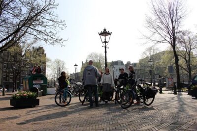 E-Bike Tour, Amsterdam’s Highlights and Hidden Gems