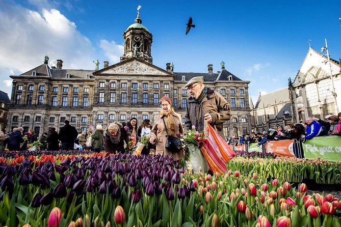 e-Scavenger hunt Amsterdam: Explore the city at your own pace - The Jordaan: a slower stretch of the route