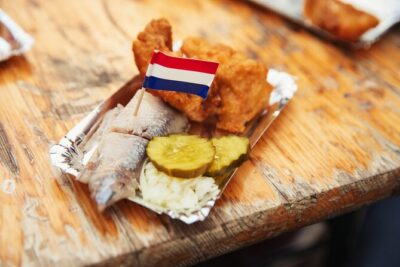 Eating Amsterdam: Albert Cuyp Market & The Pijp Food Tour