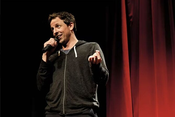 English Comedy Show Amsterdam: Boom Chicago - How reliable is the comedy?