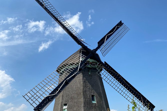 Escape Amsterdam: E-Bike to Zaanse Schans Windmills & Zaandam - What the 40 kilometers really means