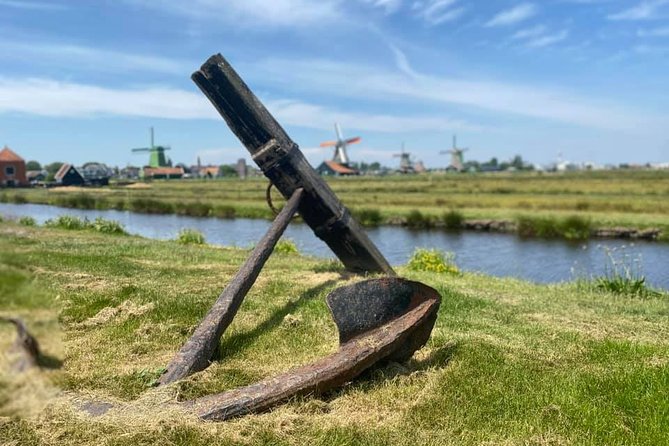 Escape Amsterdam: E-Bike to Zaanse Schans Windmills & Zaandam - Riding through Landsmeer and Het Twiske