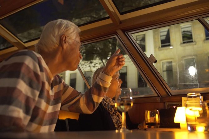 Evening Canal Cruise in Amsterdam with Wine & Cheese Option - What the audio system is really like