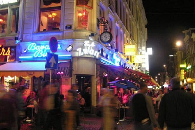 Exclusive small-group Amsterdam Red Light District tour - Starting at Geldersekade 2HS