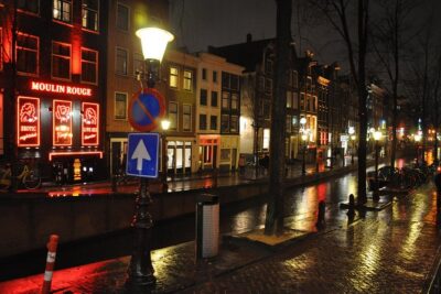 Exclusive small-group Amsterdam Red Light District tour