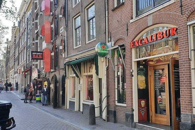 Exclusive small-group Amsterdam Red Light District tour - What two hours can realistically cover