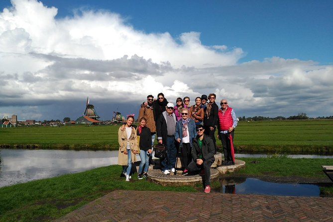 Excursion to the mills of Zaanse Schans - Why Zaanse Schans works as an afternoon trip
