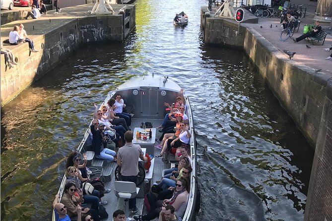 Explore Amsterdam by Bike in the Company of a French Local Guide - What the guide adds after the ride
