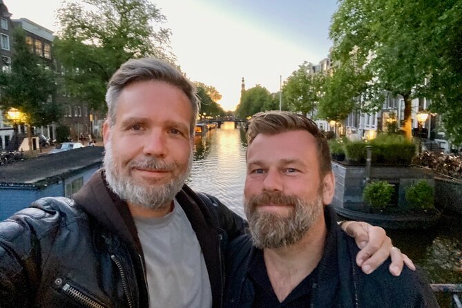 Explore hidden streets with friends - Private Tour - Who will enjoy Christian or Michael’s approach