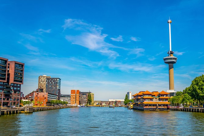 Famous Holland Tour: visit The Hague, Delft, Rotterdam and Kinderdijk from A'dam - The Hague and the Binnenhof