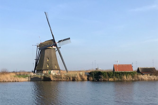 Famous Holland Tour: visit The Hague, Delft, Rotterdam and Kinderdijk from A'dam - Food, comfort, and the real cost