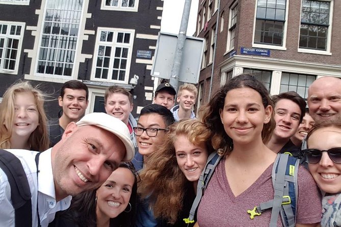Financial History Tour - Meeting Amsterdam’s wealthy merchants