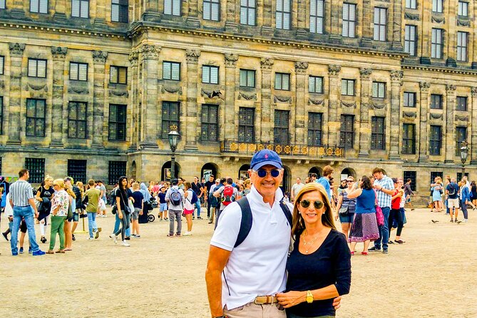 Flexible Amsterdam Layover Tour with a Local: 100% Personalized & Private - Dam Square and Amsterdam’s central sights