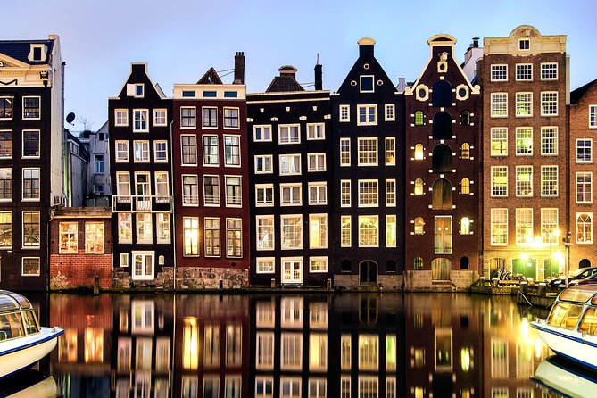 Flexible Amsterdam Layover Tour with a Local: 100% Personalized & Private - The Anne Frank Museum and a serious moment