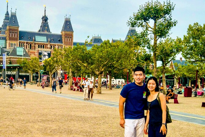 Flexible Amsterdam Layover Tour with a Local: 100% Personalized & Private - Lunch beyond airport food