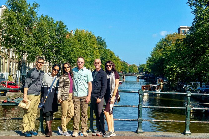 Flexible Amsterdam Layover Tour with a Local: 100% Personalized & Private - Vondelpark for a slower stretch