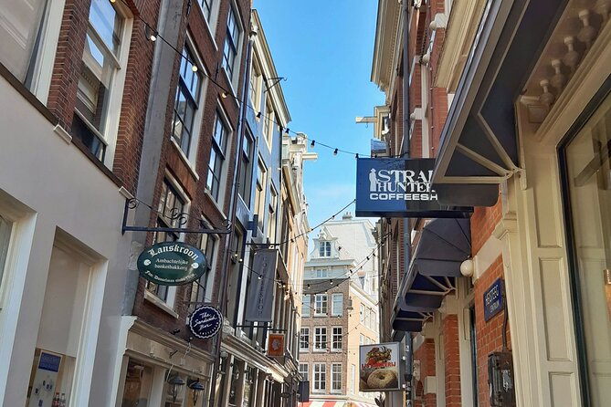 Food Tour Amsterdam's Jordaan District Self-Guided - Solving clues through Amsterdam’s Jordaan