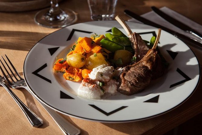 French Bistro-Style Dinner Overlooking Amsterdam's Canals - A French dinner behind an Amsterdam canal door