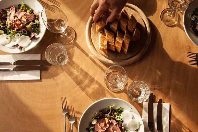 French Bistro-Style Dinner Overlooking Amsterdam's Canals - Is $23 good value for three hours?