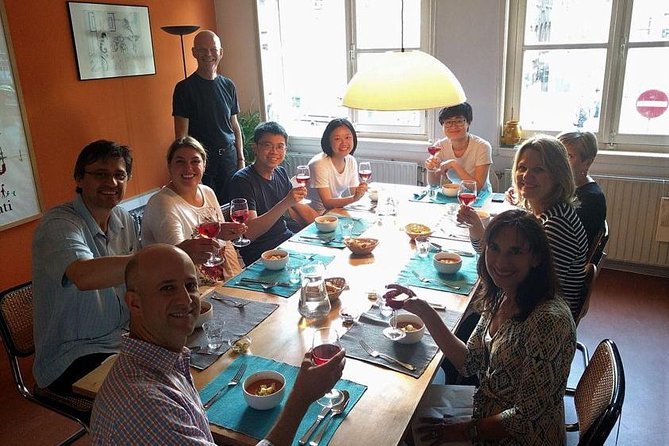 French Bistro-Style Dinner Overlooking Amsterdam's Canals - Who will enjoy this evening most