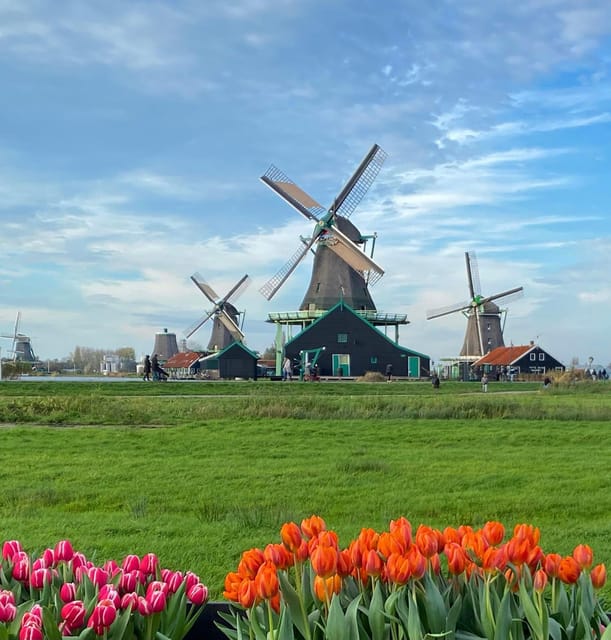 From Amsterdam; Alkmaar Cheese market & Zaanse Schans - What is included, and what costs extra?