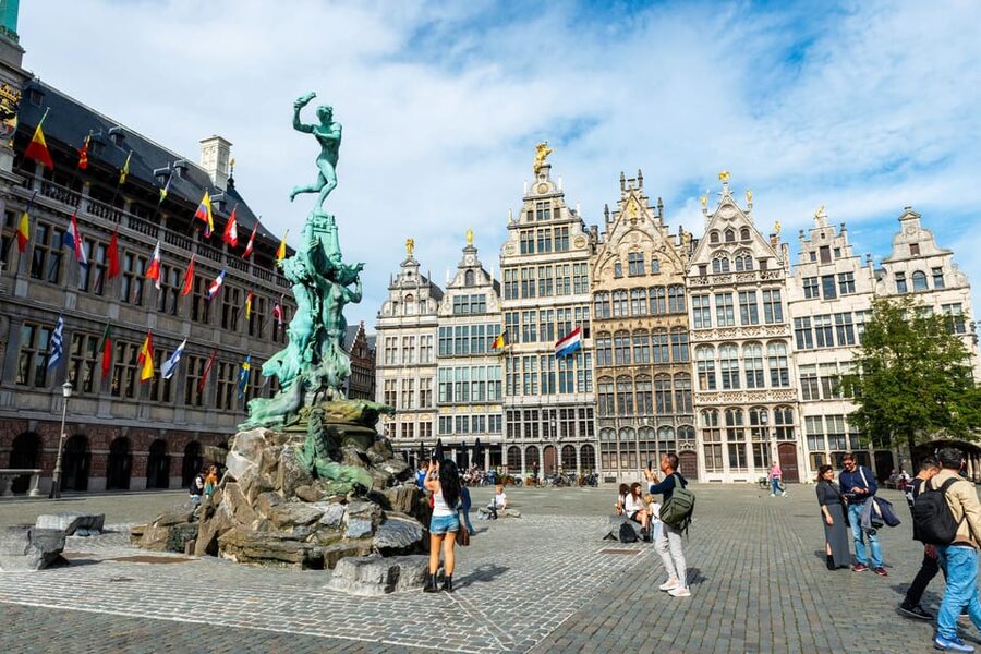 From Amsterdam: Antwerp & Ghent Full Day Tour - Key points to know before booking