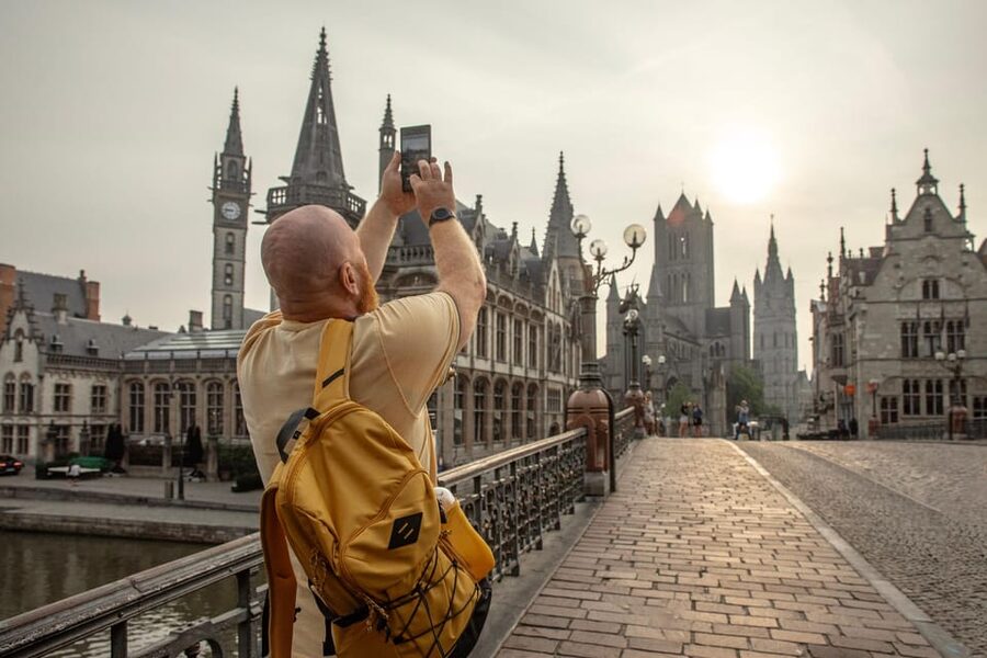 From Amsterdam: Antwerp & Ghent Full Day Tour - Why Ghent makes the best first stop