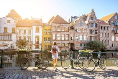 Antwerp & Ghent Full Day Tour