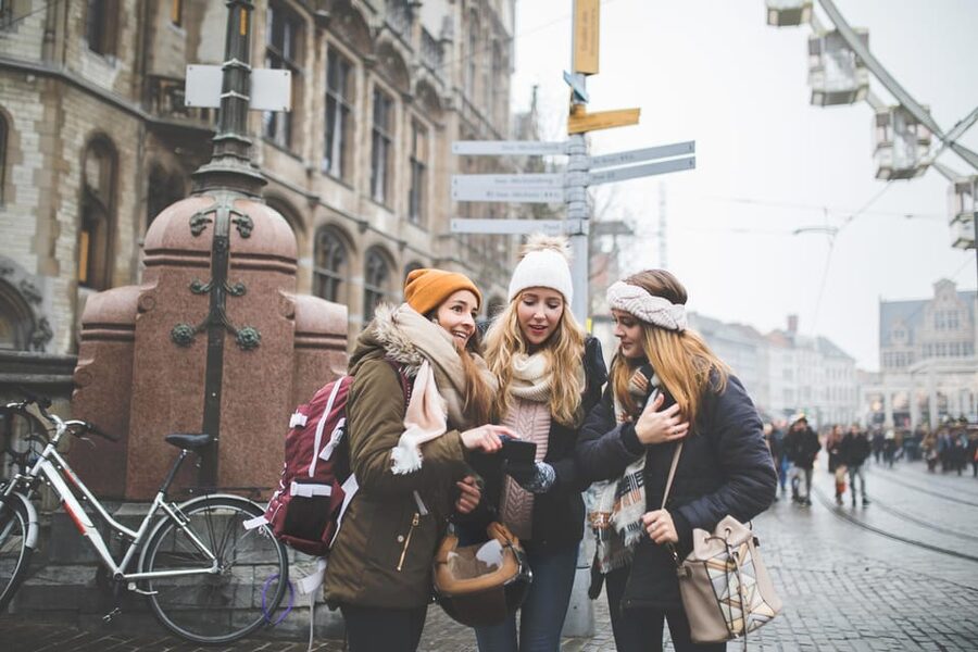 From Amsterdam: Antwerp & Ghent Full Day Tour - Ghent’s Grote Markt and the three-hour limit