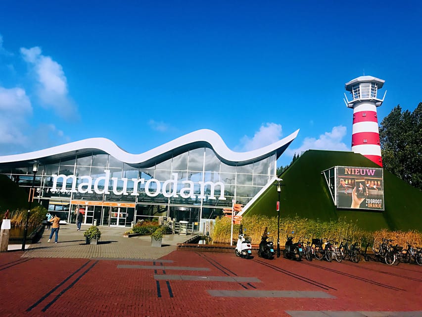 From Amsterdam: Day Tour to Rotterdam, Delft and The Hague - Key points at a glance