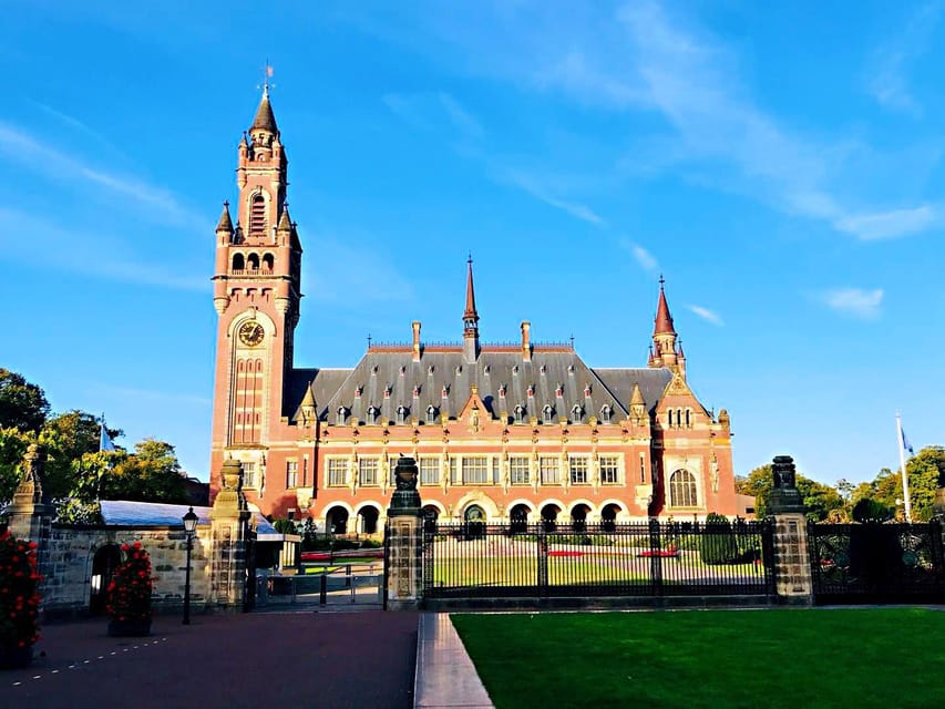 From Amsterdam: Day Tour to Rotterdam, Delft and The Hague - Why this route works from Amsterdam