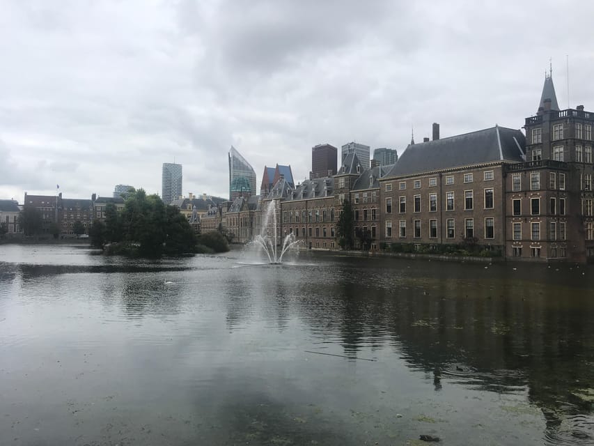 From Amsterdam: Day Tour to Rotterdam, Delft and The Hague - Who should book this day trip?