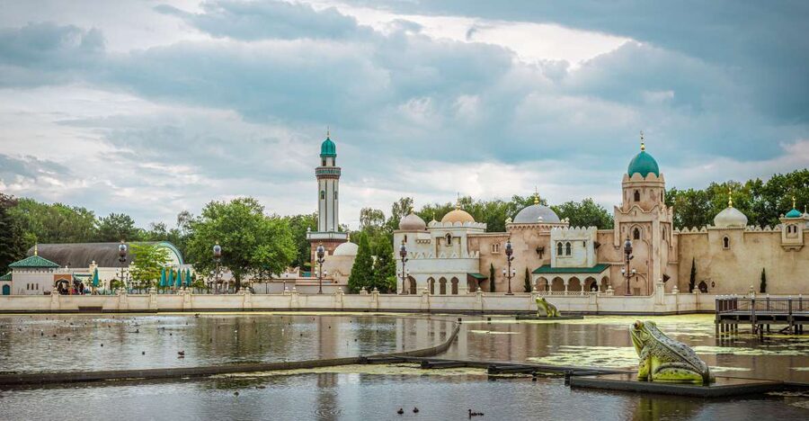 From Amsterdam: Day Trip to Efteling Theme Park with Ticket - The Fairy Tale Forest and the Park’s Storybook Heart