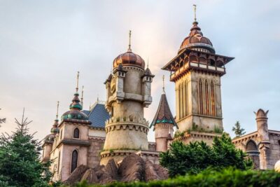 Day Trip to Efteling Theme Park with Ticket