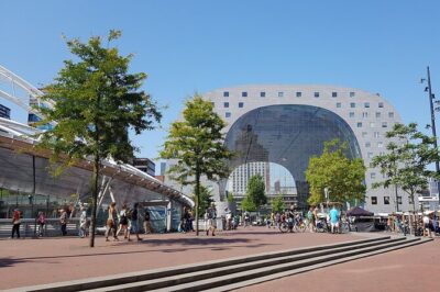 Day Trip to Rotterdam, Delft & Hague with Cruise