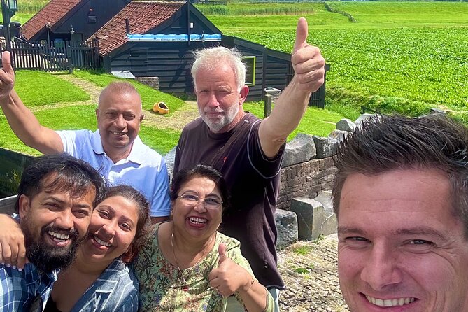 From Amsterdam: Giethoorn Day Trip with Canal & Village Tour - The Journey From Amsterdam to Giethoorn