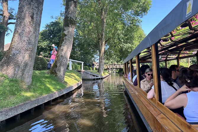 From Amsterdam: Giethoorn Day Trip with Canal & Village Tour - Is the $57.96 Price Good Value?