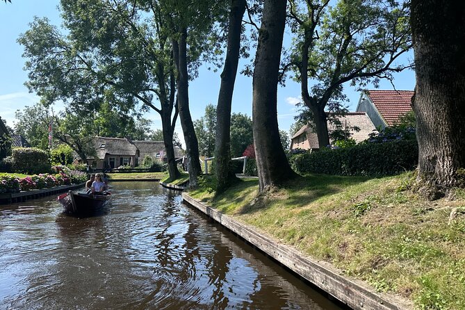 From Amsterdam: Giethoorn Day Trip with Canal & Village Tour - Timing, Cancellation, and Practical Details