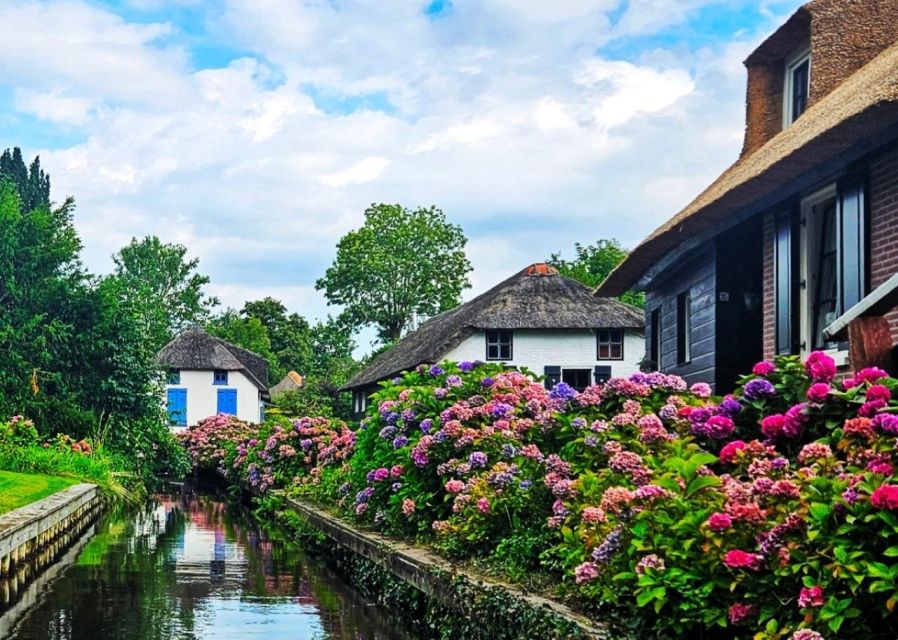From Amsterdam: Giethoorn & Zaanse Schans Tour w/ Small Boat - Should you book the Giethoorn and Zaanse Schans tour?