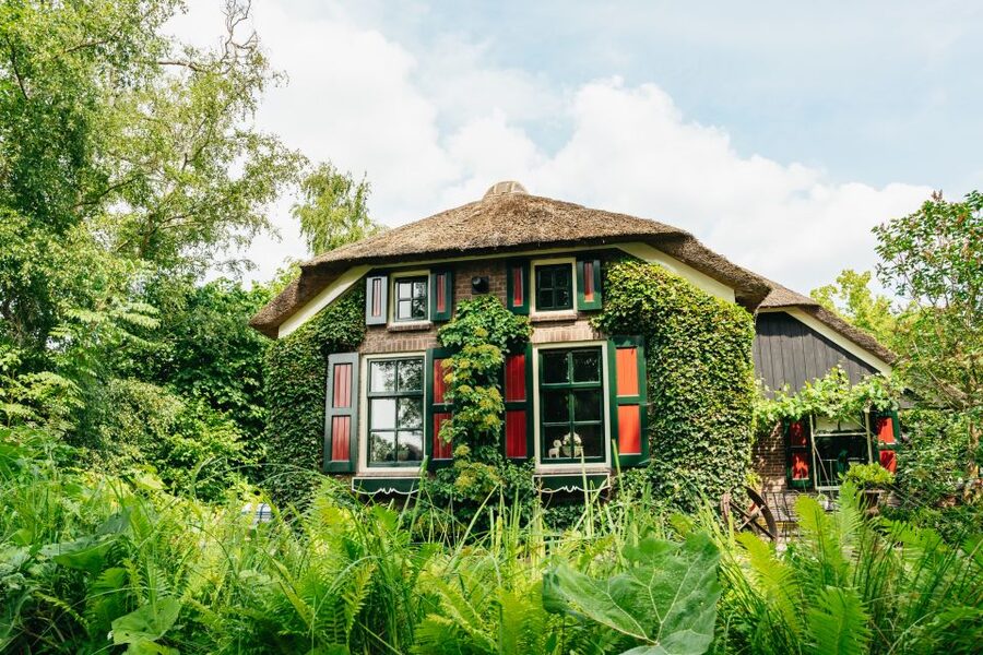 From Amsterdam: Giethoorn & Zaanse Schans Tour w/ Small Boat - Three hours in Giethoorn, including free time