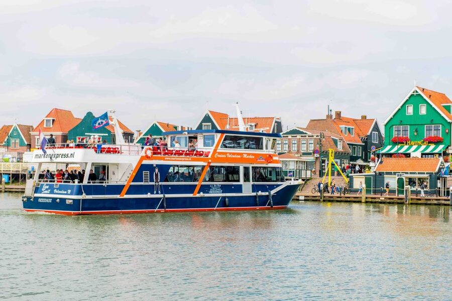 From Amsterdam: Keukenhof and Dutch Countryside Tour - Key points at a glance