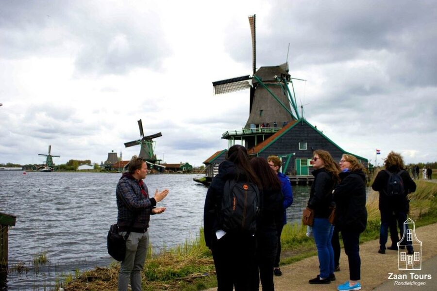 From Amsterdam: Keukenhof and Zaanse Schans Small Group Tour - Who should book this day trip?