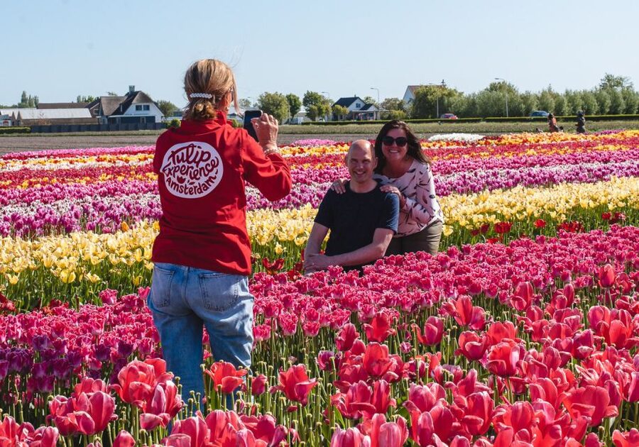 From Amsterdam: Keukenhof Gardens & Tulip Experience Tour - Timing, weather, and the flowers you actually see