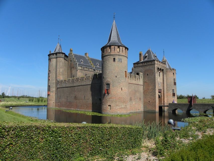 From Amsterdam: Private Day Trip to the Dutch Castles - Key points at a glance