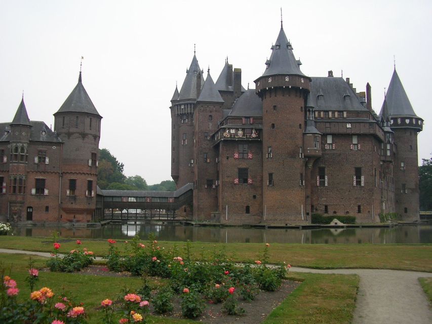 From Amsterdam: Private Day Trip to the Dutch Castles - Starting from Amsterdam by private car