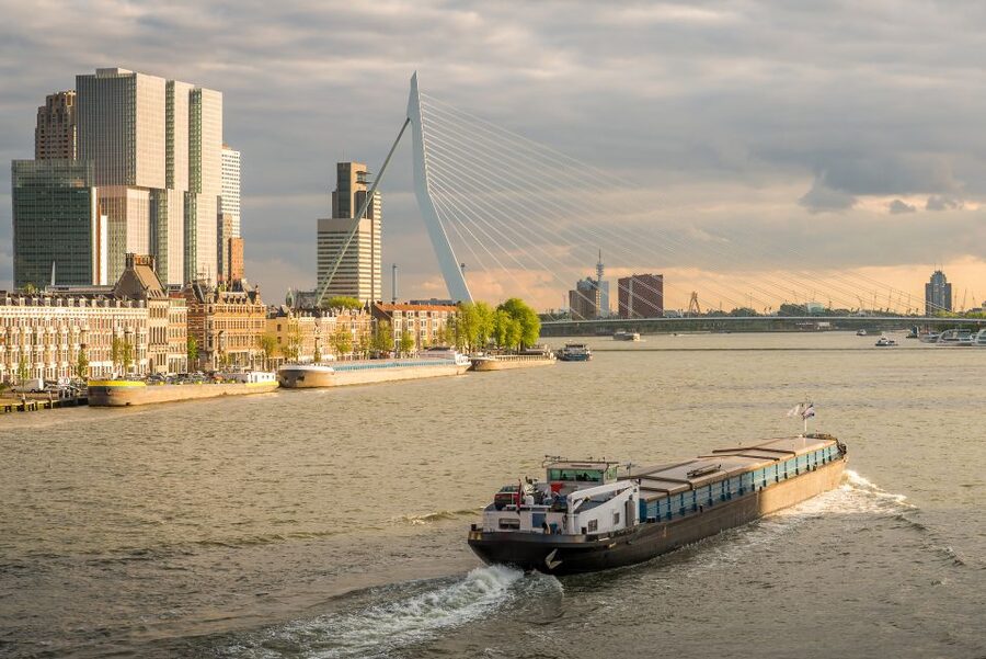 From Amsterdam: Rotterdam and The Hague Tour in Spanish - Making good use of the three free hours