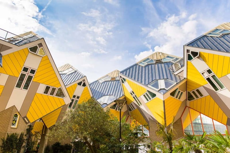 From Amsterdam: Rotterdam, Delft & The Hague Guided Day Tour - What $90 includes, and what it does not
