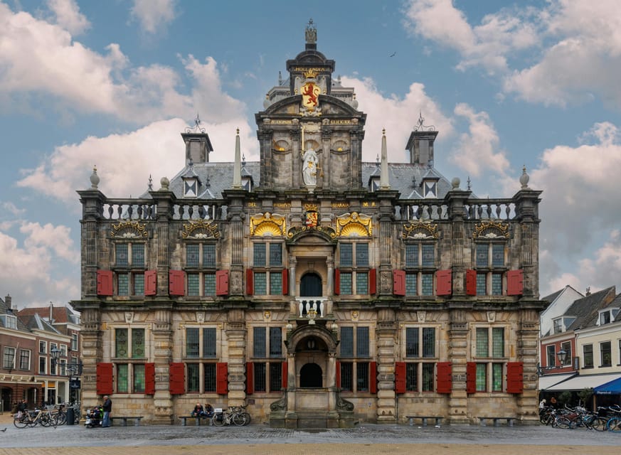 From Amsterdam: Rotterdam to The Hague and Delft - Key points to know before booking
