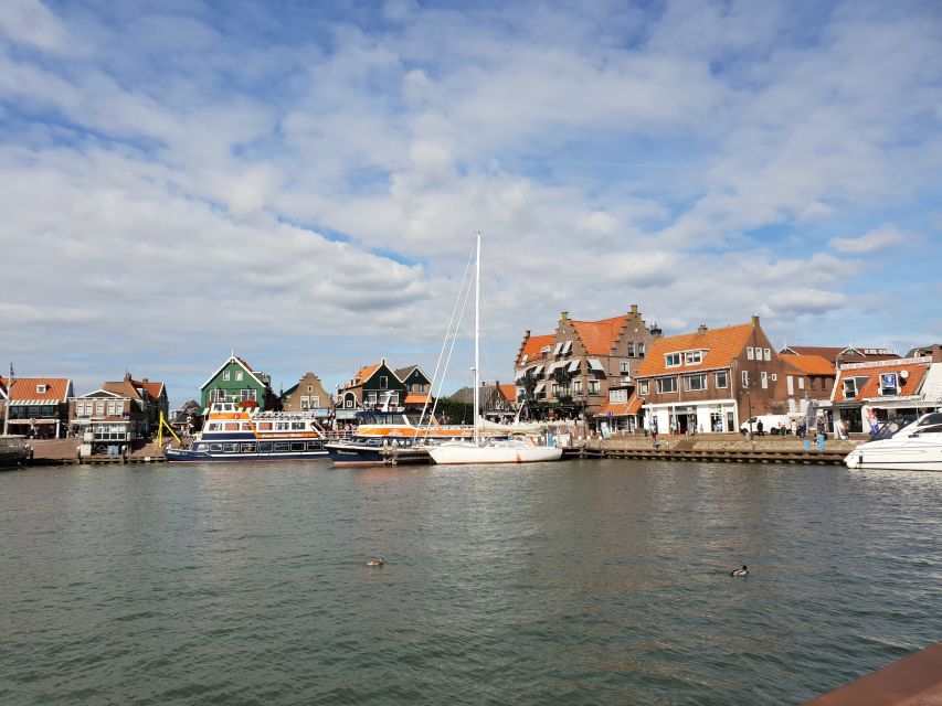 From Amsterdam: Small Group Zaanse Schans and Volendam Tour - How the $135 price holds up