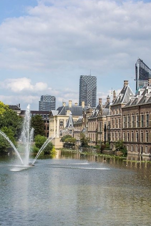 From Amsterdam: The Hague and Delft Sightseeing Tour - The Mauritshuis and its compact art collection